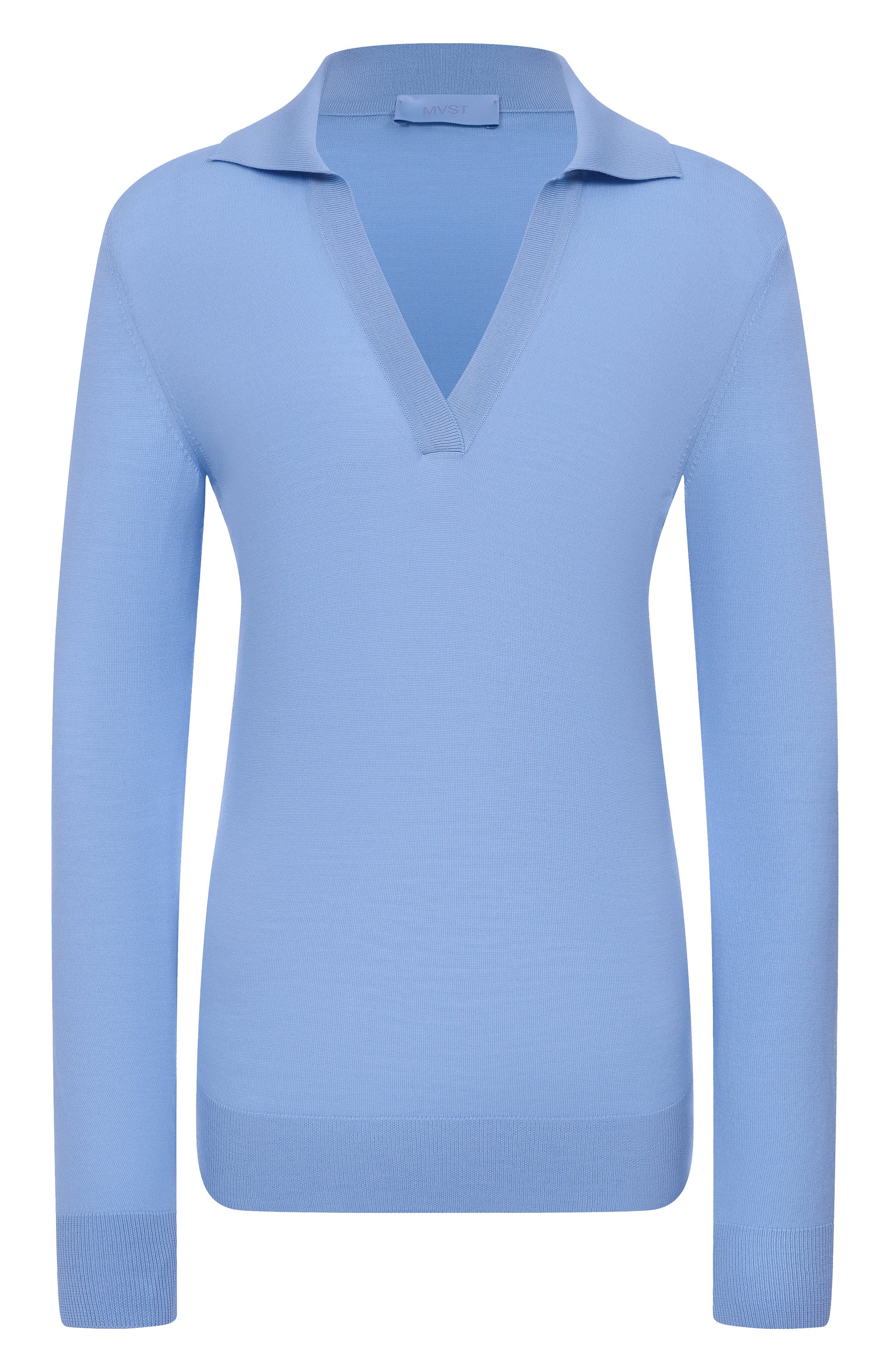 Шерстяное поло MVST, арт. M0-M25.1MW.K406, фото 1