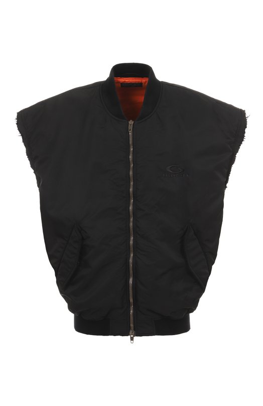 Жилет Balenciaga 831339/TR053 Чёрный 831339/TR053