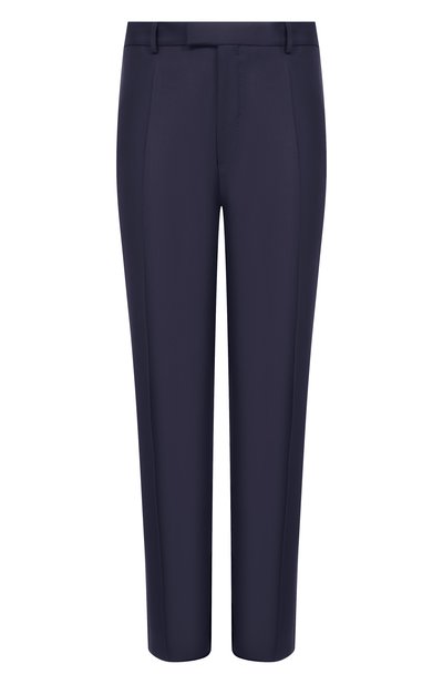 Мужские шерстяные брюки BOSS CAMEL, арт. 50509909