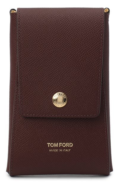 Кожаный чехол для iphone TOM FORD, арт. Y0302T-LCL081, фото 1