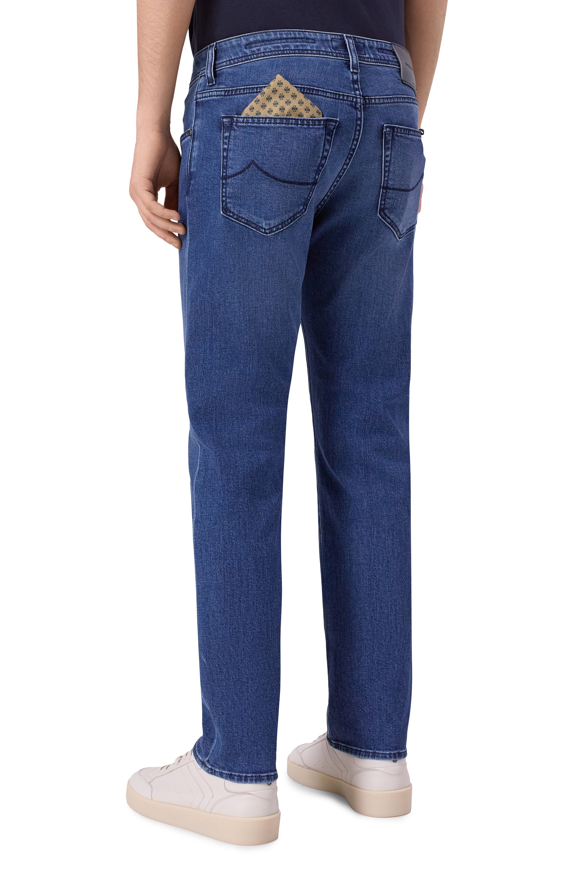 Джинсы bard JACOB COHEN, арт. JUM_QM004 053 S4075 V1, фото 4