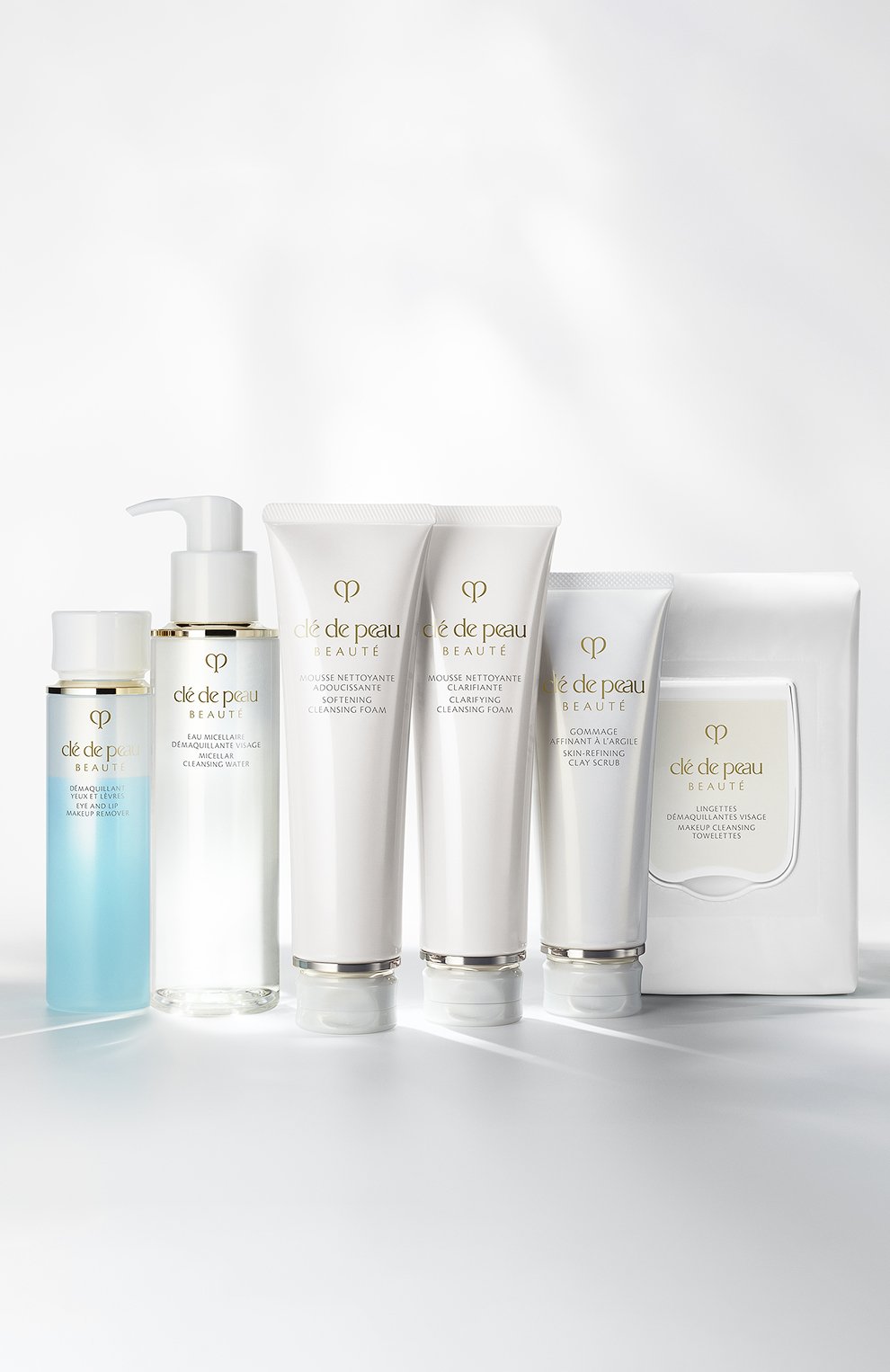 Освежающая очищающая пенка CLÉ DE PEAU BEAUTÉ, арт. 17165CP, фото 4