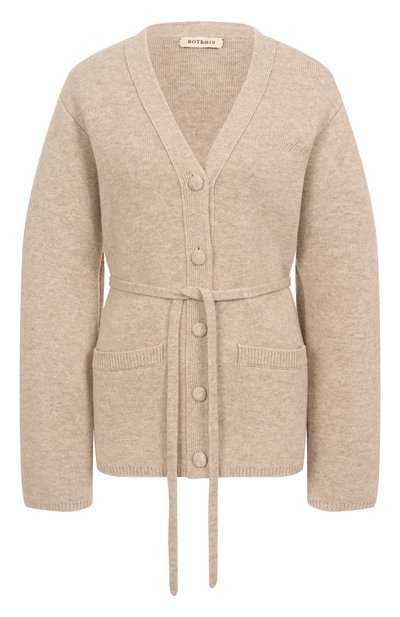 Женский шерстяной кардиган BOTROIS, арт. SKU2024101516