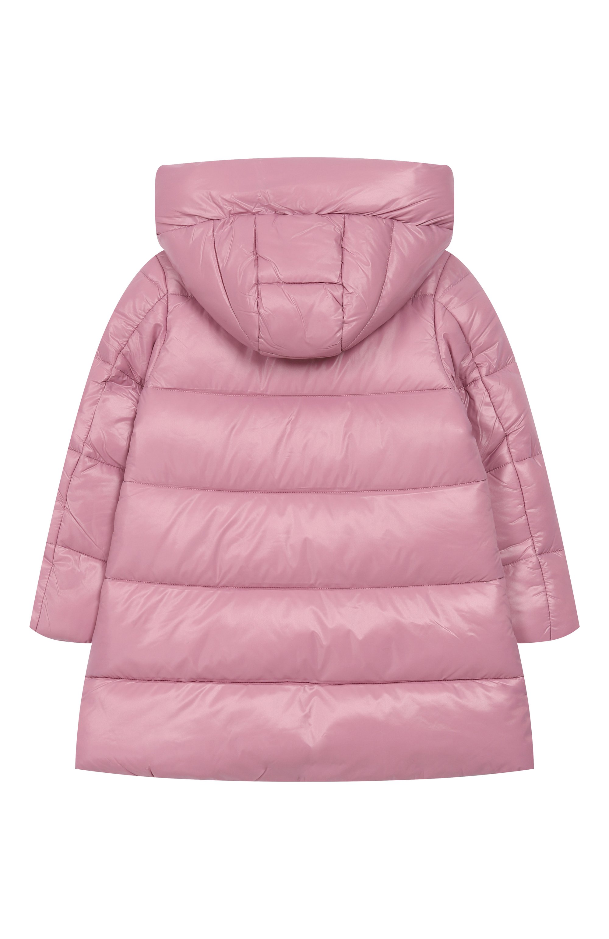 Утепленное пальто SAVE THE DUCK, арт. J45510G/MILLIE/L0VE21, фото 2