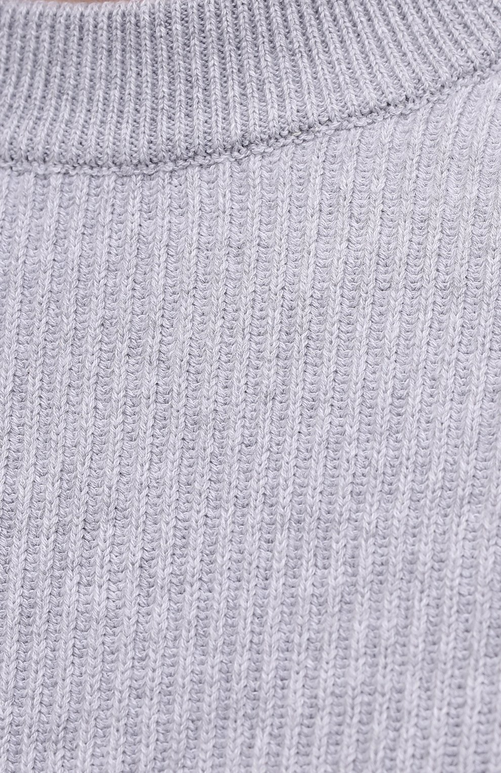 Хлопковый свитер STONE ISLAND, арт. 7415552D8, фото 5