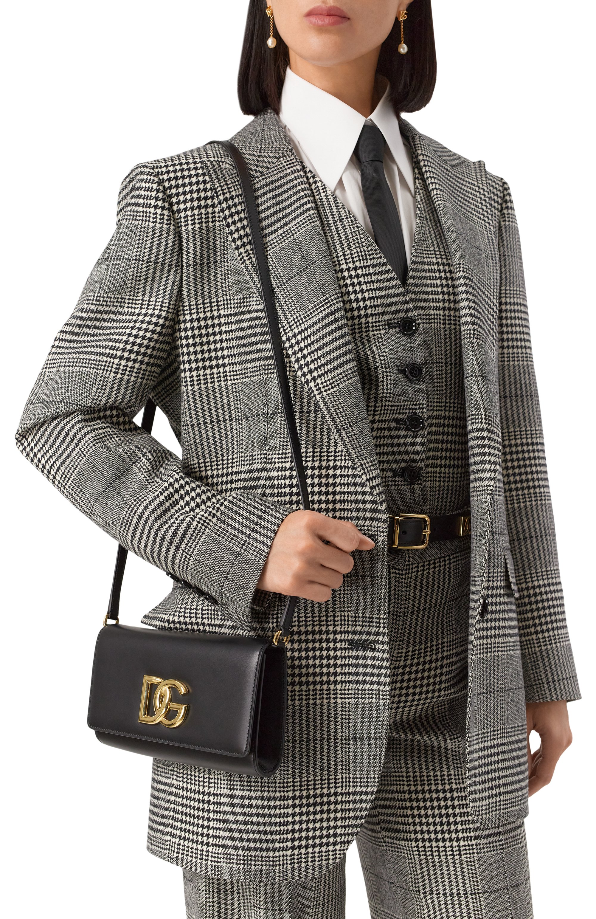 Клатч 3.5 DOLCE & GABBANA, арт. BB9580_BE9580/AW576_1, фото 2