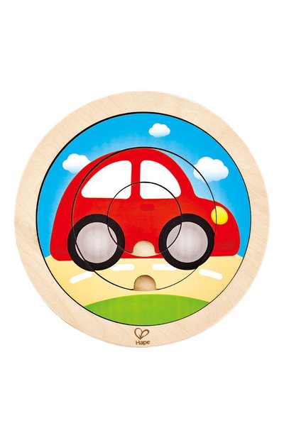 Развивающая игрушка автомобиль HAPE, арт. E1605_HP