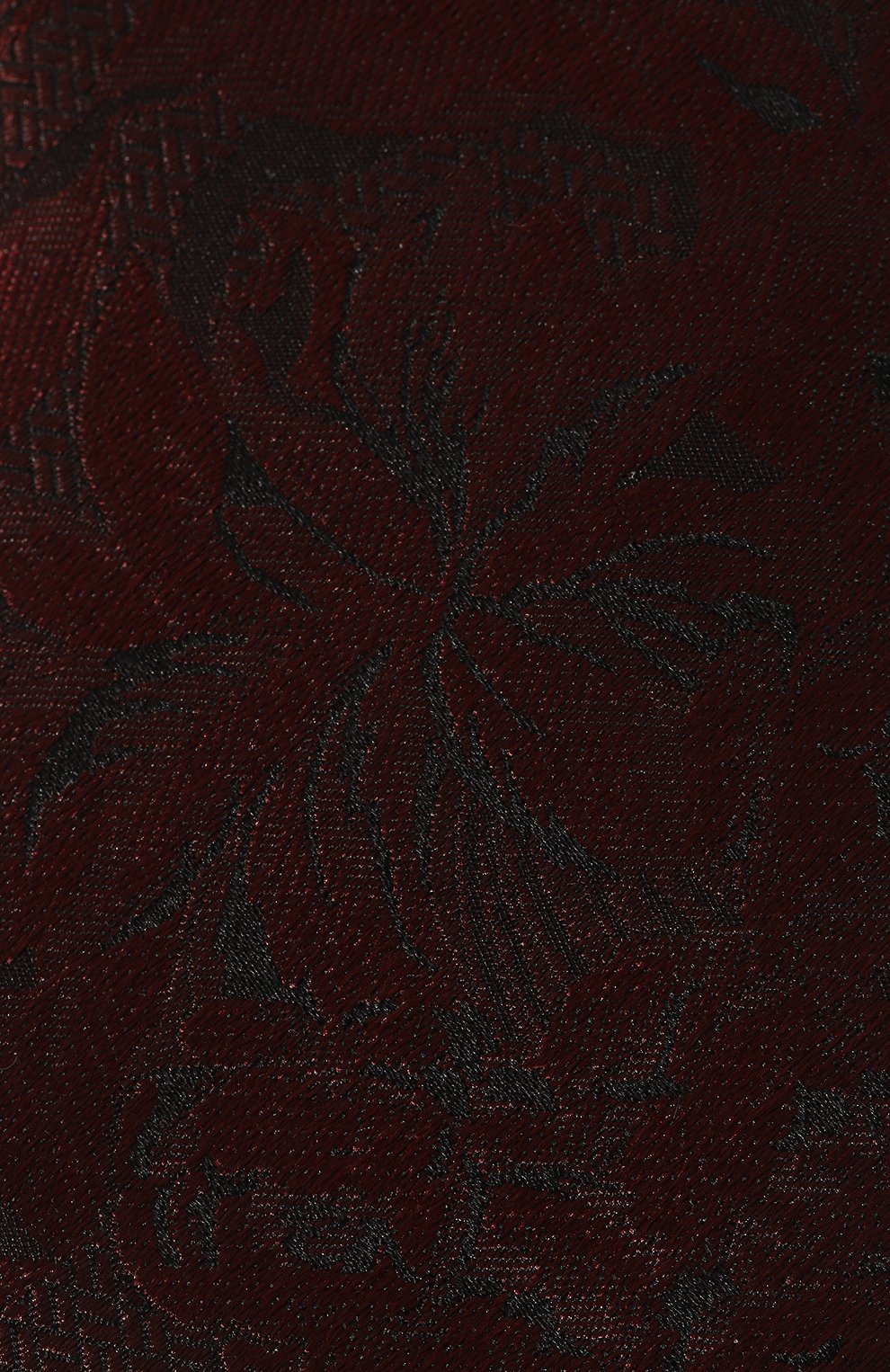 Шелковый галстук DOLCE & GABBANA, арт. GT149E/G0JQG, фото 4
