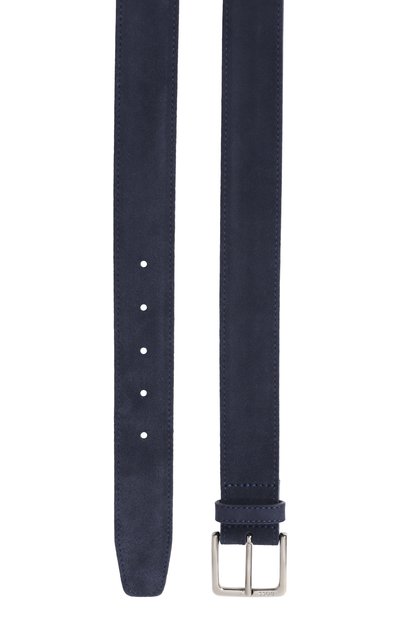 Замшевый ремень BOSS, арт. 50537177, фото 3