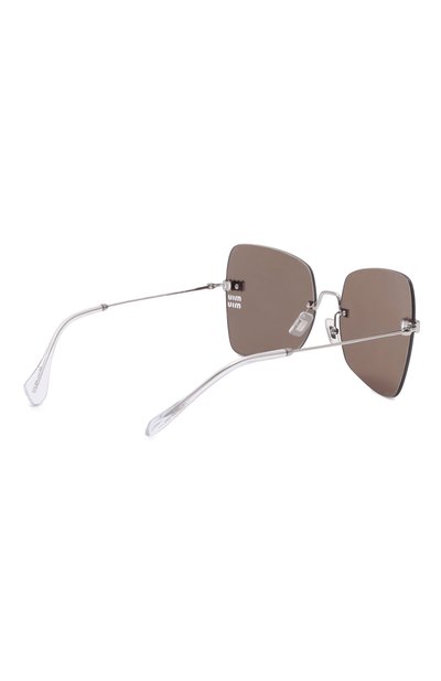 Солнцезащитные очки MIU MIU, арт. SMU50W-E1BC-FE03Q-059, фото 4