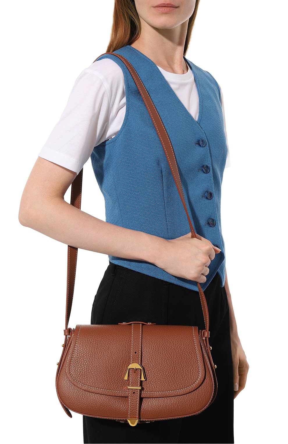 Сумка magalu COCCINELLE, арт. E1 PDF 18 02 01, фото 2