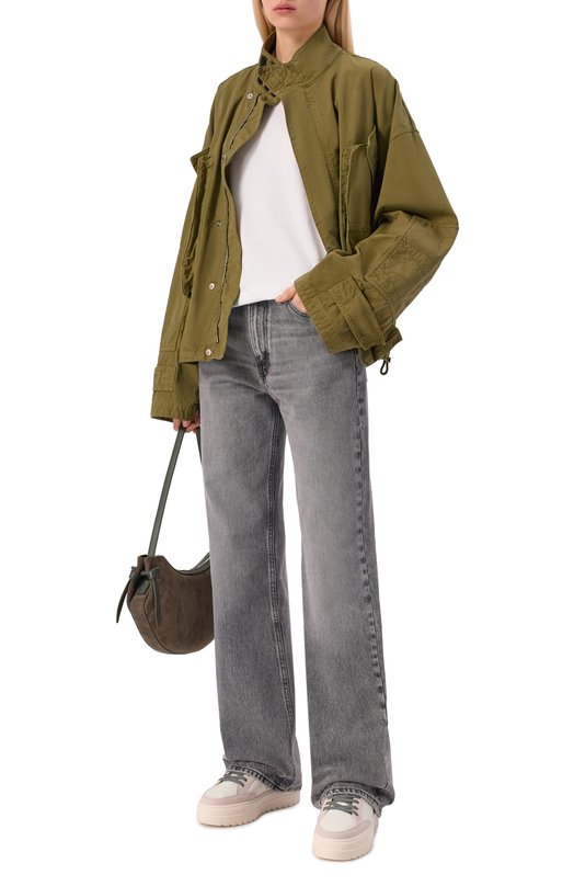 Кеды Lyssa HUGO 50557899 Белый  50557899 Фото 3