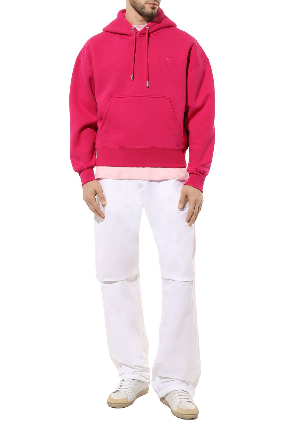 Худи AMI, арт. USW212 740, фото 2