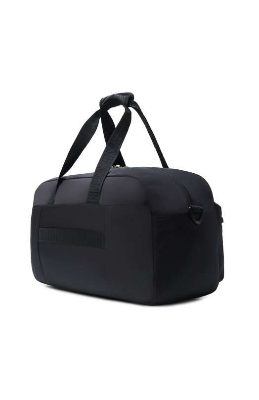 Сумка Liam Dirk Bikkembergs BKBR01328T Чёрный  BKBR01328T Фото 3