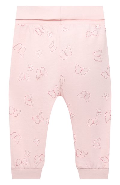 Хлопковая пижама SANETTA светло-розового цвета по цене 4995 руб., арт. 221615., фото 5 Хлопковая пижама SANETTA, арт. 221615., фото 5