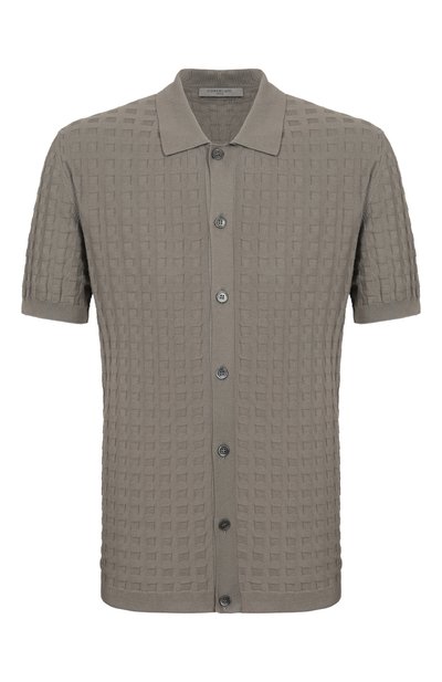 Хлопковая рубашка CORNELIANI, арт. 27M588/2725109, фото 1