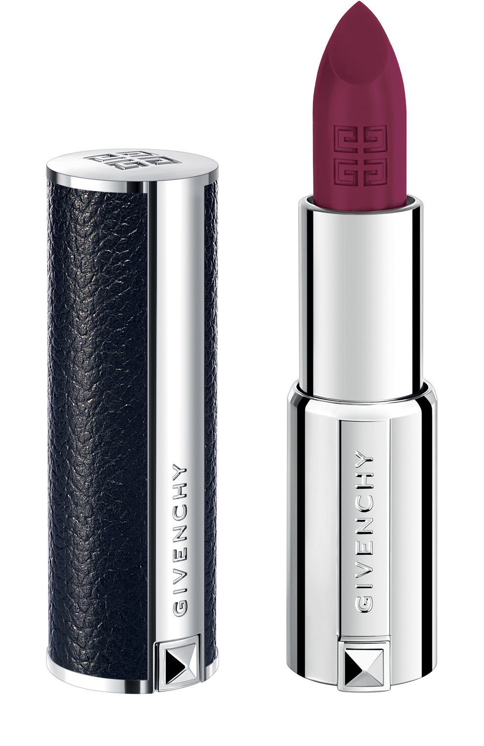 Помада для губ le rouge, оттенок 326 pourpre edgy GIVENCHY, арт. P084676, фото 1