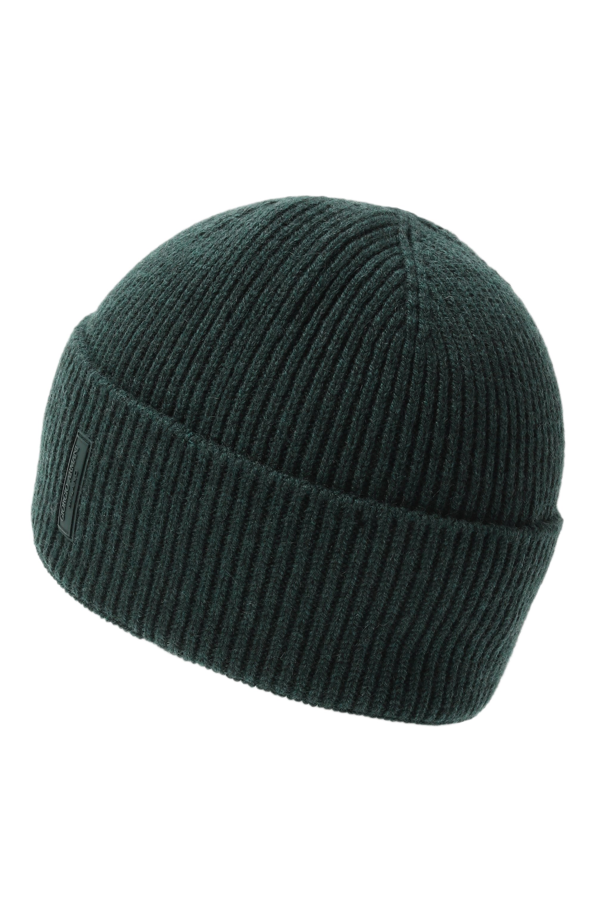 Кашемировая шапка GIORGIO ARMANI, арт. 747303/1A505, фото 2