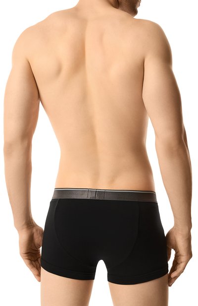 Боксеры из лиоцелла и шерсти EMPORIO ARMANI, арт. 111389/4F526, фото 3