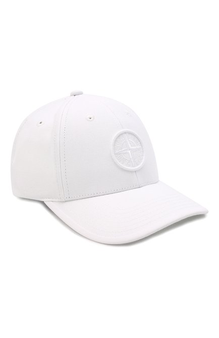 Хлопковая бейсболка STONE ISLAND, арт. 101691265