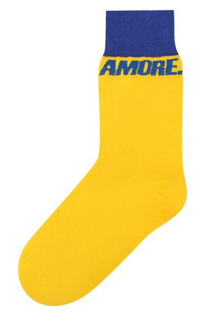 Женские хлопковые носки ARTEM KRIVDA, арт. SS-socks-amore
