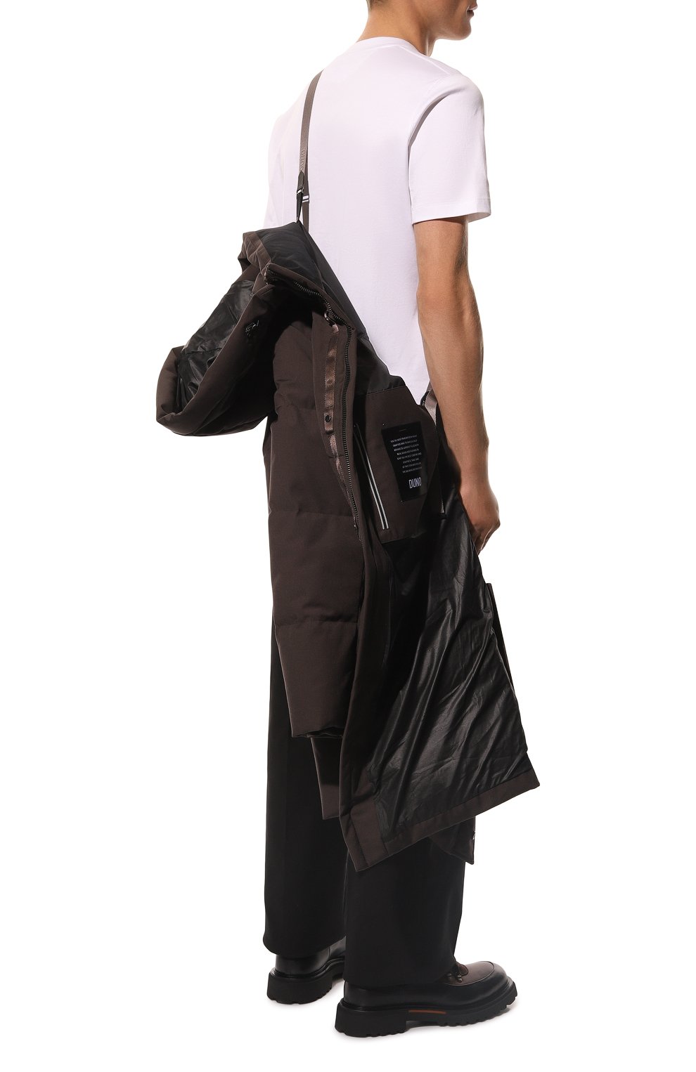 Пуховая парка DUNO, арт. AR0N/PARMA, фото 6