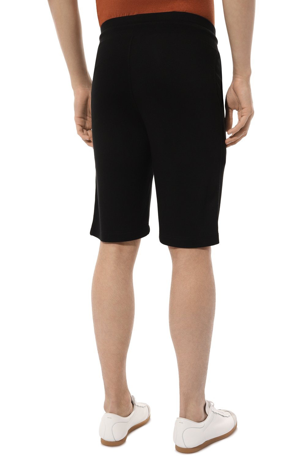 Шорты из вискозы KITON, арт. UMM048304, фото 4