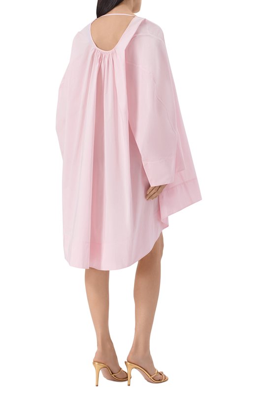 Платье Jacquemus 26EDRW00832/AW00758 Розовый  26EDRW00832/AW00758 Фото 3