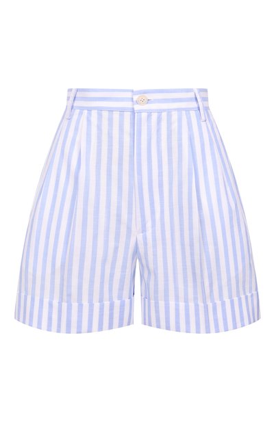 Женские льняные шорты FORTE DEI MARMI COUTURE, арт. 25SF5806