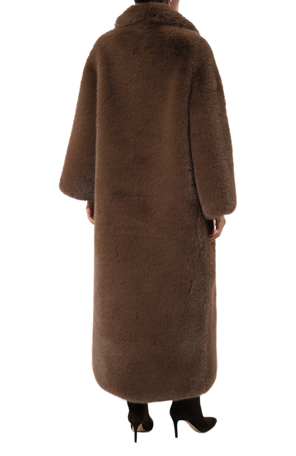 Шуба GIUSEPPE DI MORABITO, арт. 03PFC0041 03333, фото 4