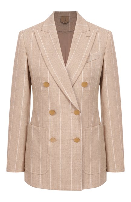 Женский шерстяной жакет MAX MARA, арт. RI0M