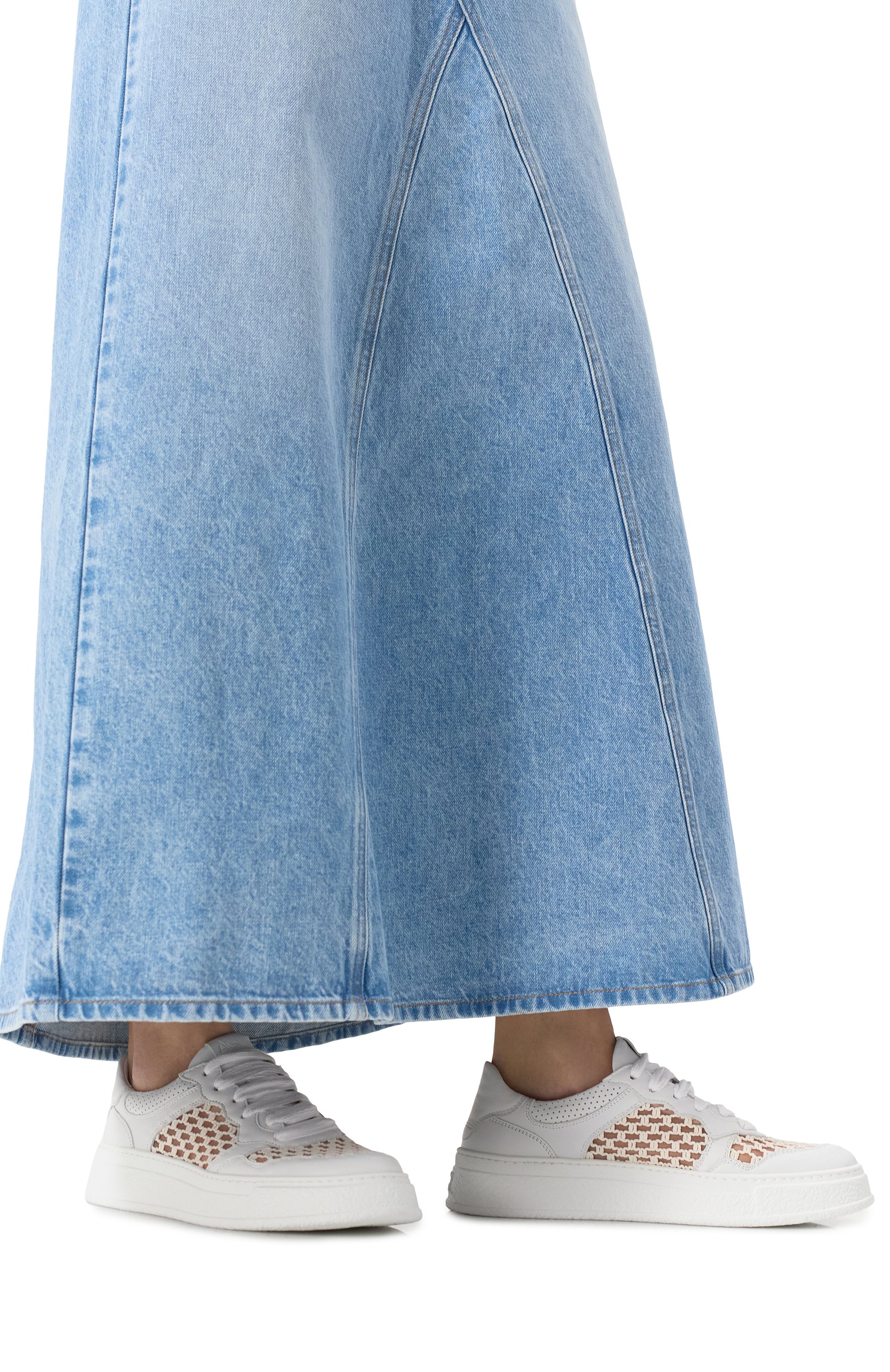 Кожаные кеды giuly AGL, арт. D946006PG/K7765, фото 3