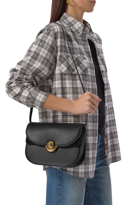 Сумка Furla Sfera small Furla WB01355/BX0428 Чёрный  WB01355/BX0428 Фото 2