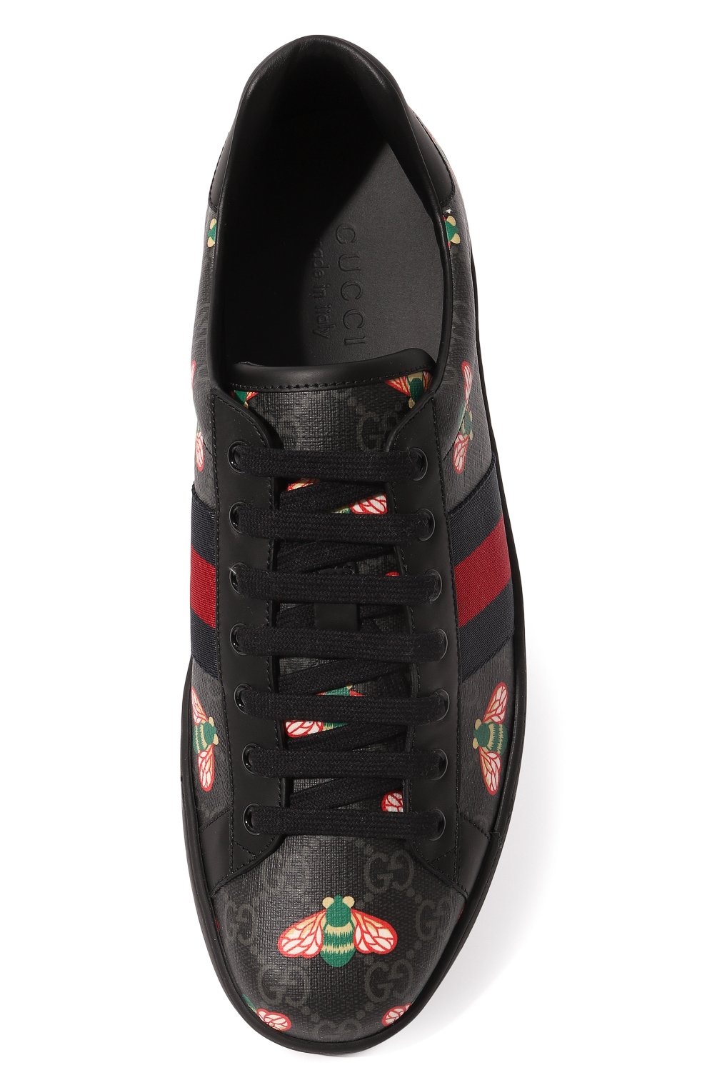 Кеды ace GUCCI, арт. 429445 UIE10, фото 6