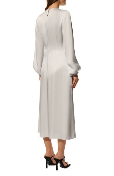 Атласное платье JM STUDIO, арт. SS202203, фото 4