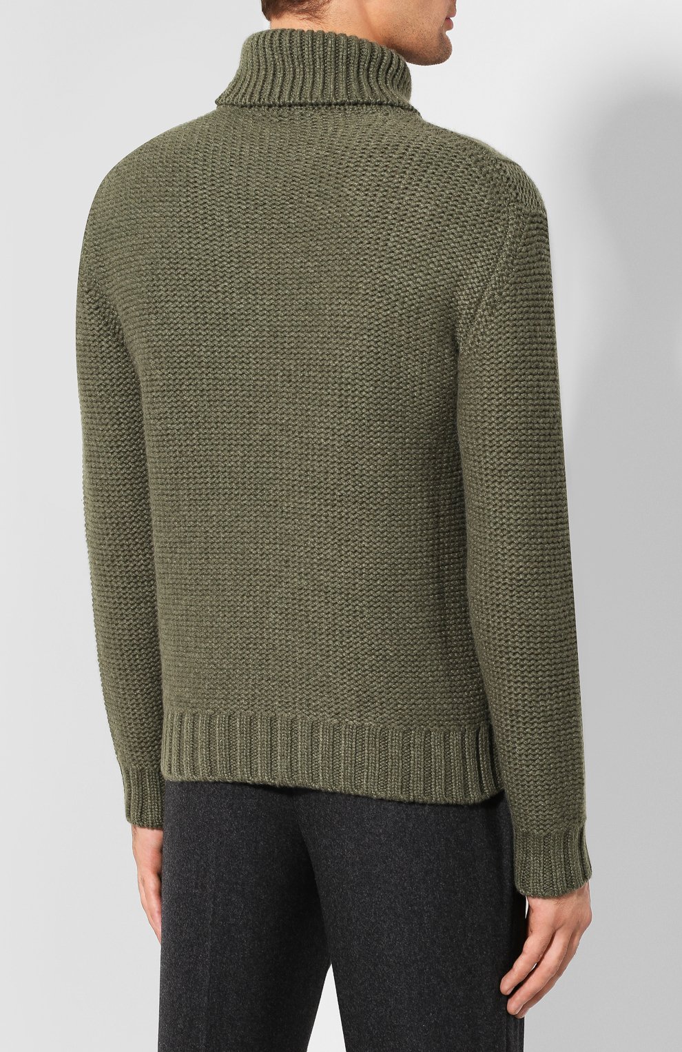 Кашемировый свитер BRIONI, арт. UMU30L/08K41, фото 4