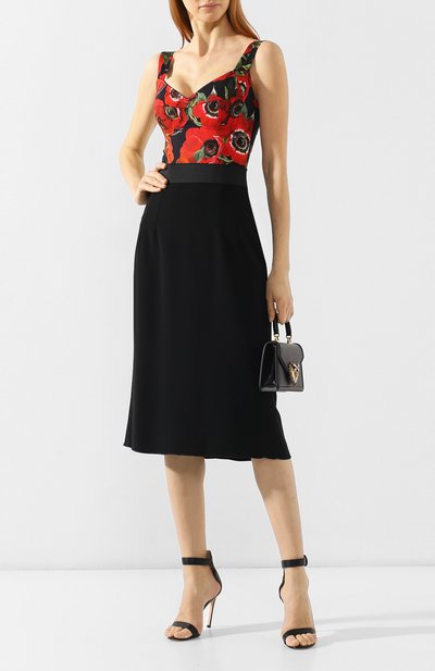 Боди с принтом DOLCE & GABBANA, арт. F7W97T/FSFIS, фото 2