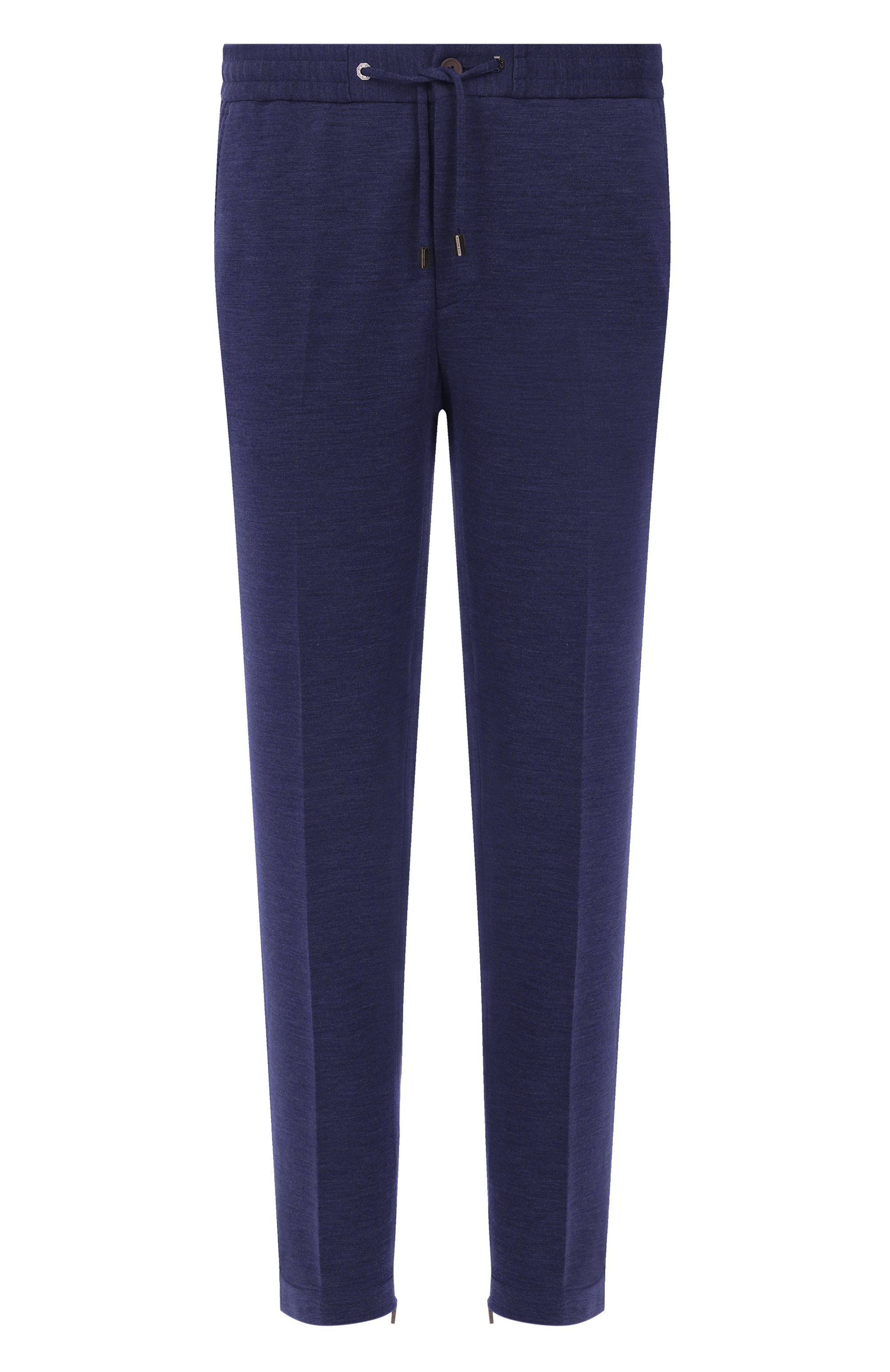 Шерстяные джоггеры STEFANO RICCI, арт. M1T5300030/W0001R, фото 1