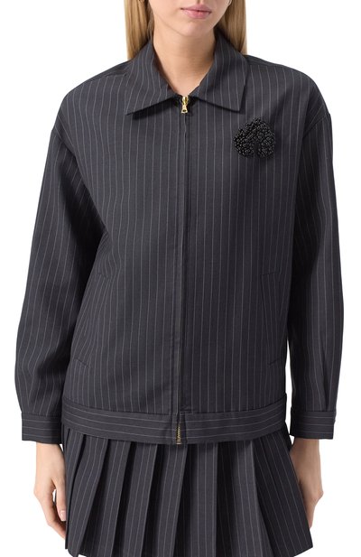 Жакет AKHMADULLINA, арт. 1225.2JT908/P705, фото 3