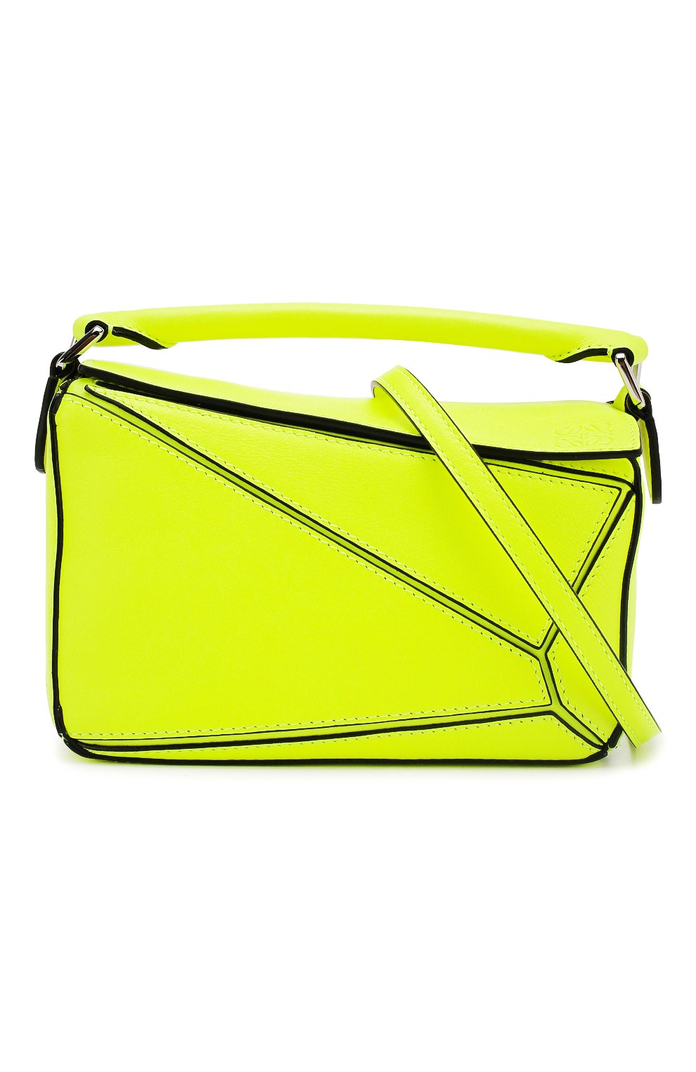 Сумка puzzle mini loewe x paula's ibiza LOEWE, арт. 322.35.U95, фото 6