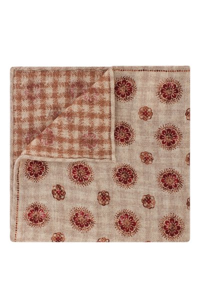 Мужской шерстяной платок BRUNELLO CUCINELLI, арт. ML8430091