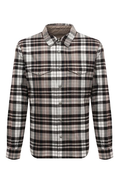 Двусторонняя куртка-рубашка FRADI, арт. ST.HUGH_R/CN7838, фото 1