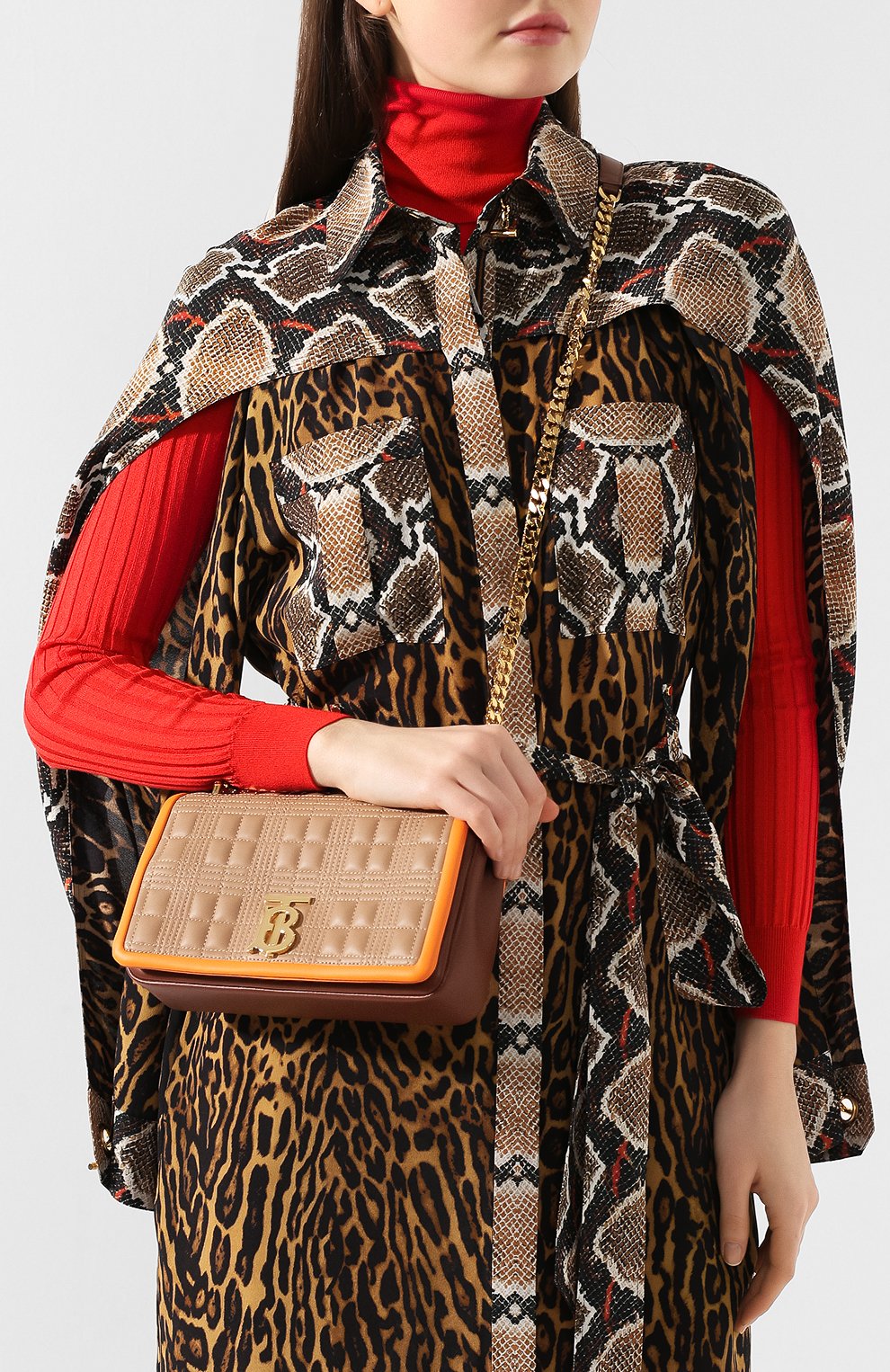 Сумка lola small BURBERRY, арт. 8022974, фото 2