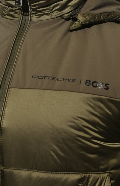 Утепленный жилет boss x porsche BOSS, арт. 50465931, фото 5