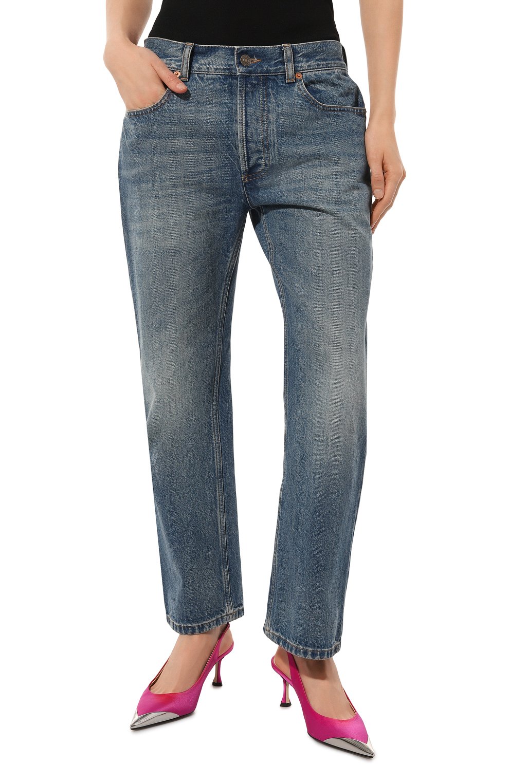 Джинсы GUCCI, арт. 628919 XDBOJ, фото 3