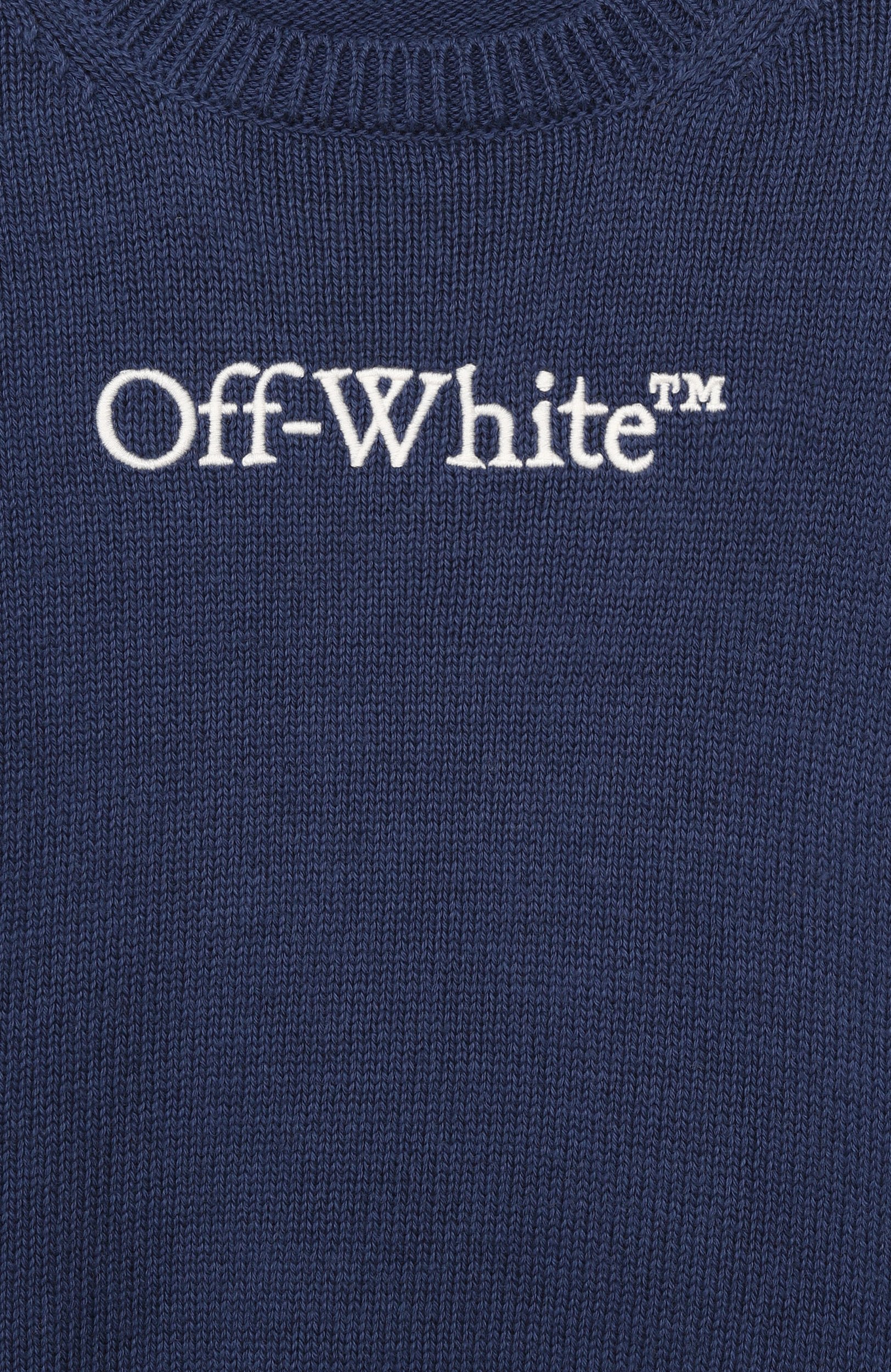 Комплект из свитера и джоггеров OFF-WHITE, арт. 0B2X004F26KNI0014, фото 6