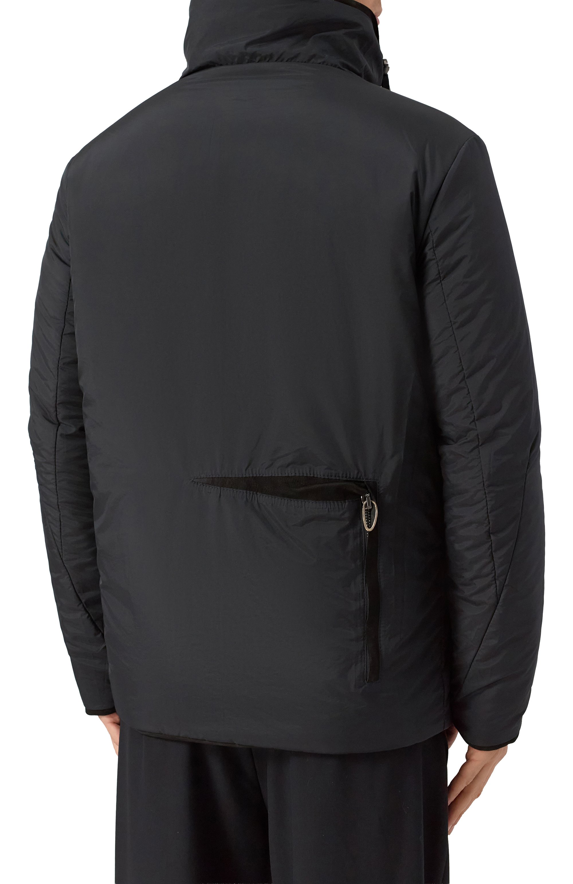 Двусторонняя кожаная куртка DANIELE BASTA, арт. DB1144S59RGRP, фото 6