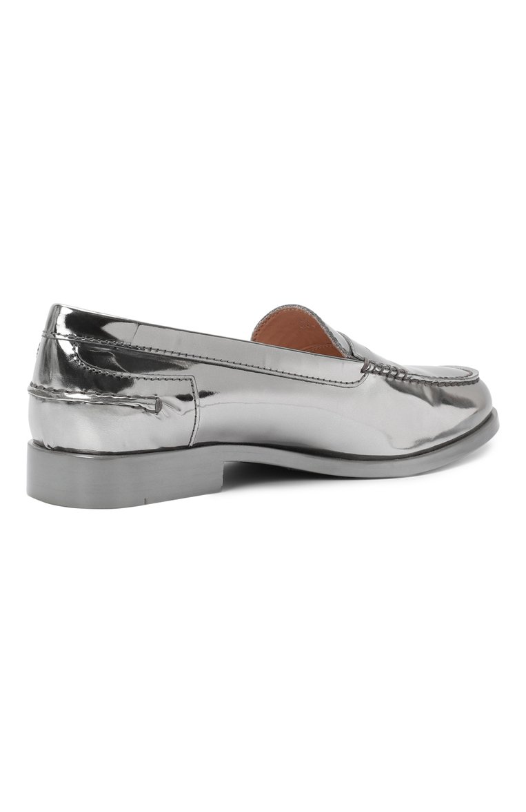Кожаные пенни-лоферы TOD’S, арт. XXW16C00010PL8B210, фото 1