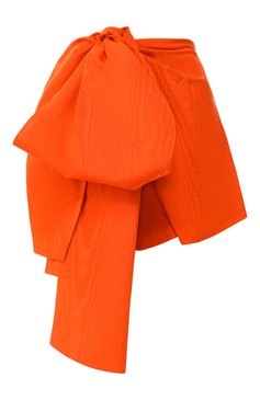 Шорты из смеси хлопка и вискозы OSCAR DE LA RENTA, арт. 20SN311M0F, фото 1
