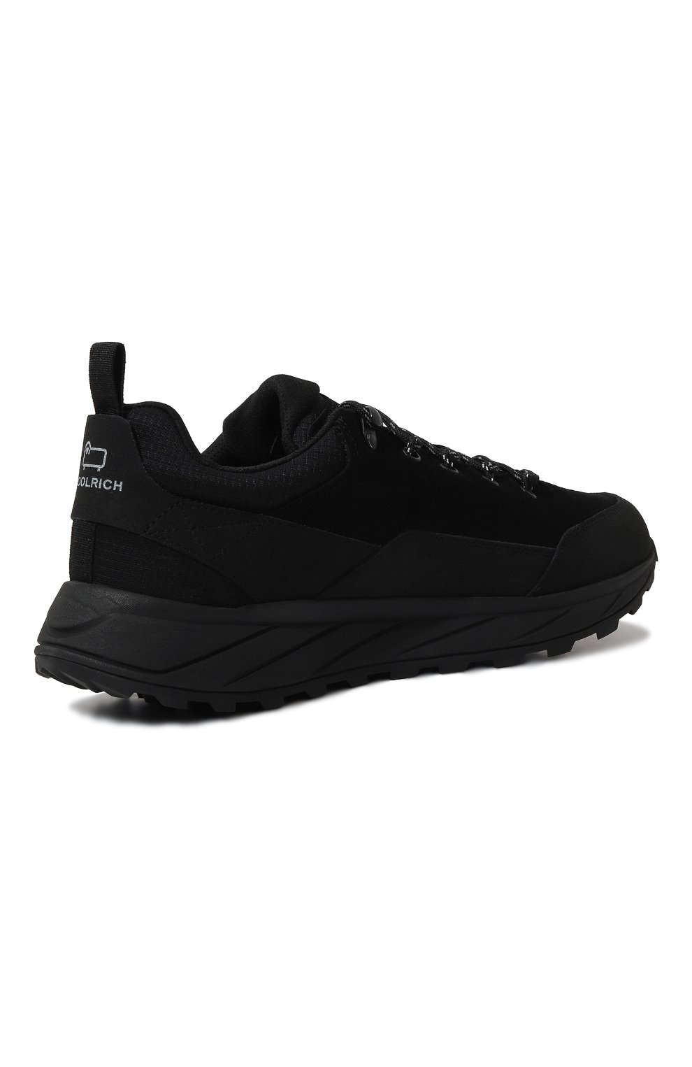 Комбинированные кроссовки WOOLRICH, арт. WFM232.110.2520, фото 5